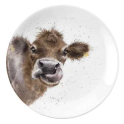 Set Of Four 6.5 Inch Coupe Plates><noscript><img width=