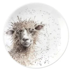 Set Of Four 6.5 Inch Coupe Plates><noscript><img width=