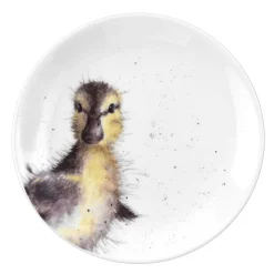 Set Of Four 6.5 Inch Coupe Plates><noscript><img width=