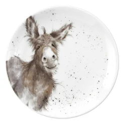 Set Of Four 6.5 Inch Coupe Plates><noscript><img width=