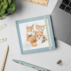 'snug As A Cub' Fox Password Book><noscript><img width=
