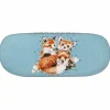 'snug As A Cub' Fox Glasses Case>Wrendale Store