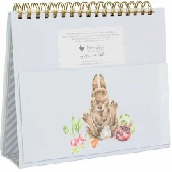 Spiral Bound Recipe Organiser>Wrendale Fashion
