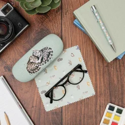 'sweet Dreams' Cat Glasses Case><noscript><img width=