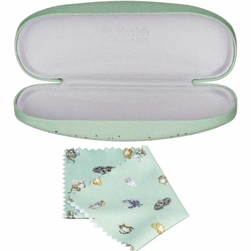'sweet Dreams' Cat Glasses Case>Wrendale Discount