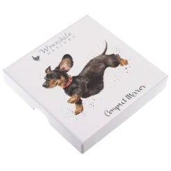 'That Friday Feeling' Dachshund Compact Mirror><noscript><img width=