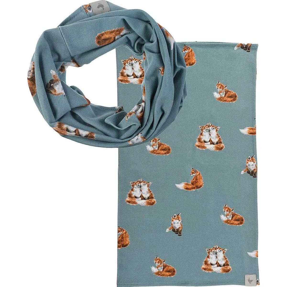 'The Artful Poacher' Fox Multiway Band>Wrendale Flash Sale