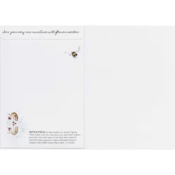 'The Berry Best' Mouse Seed Card>Wrendale Online