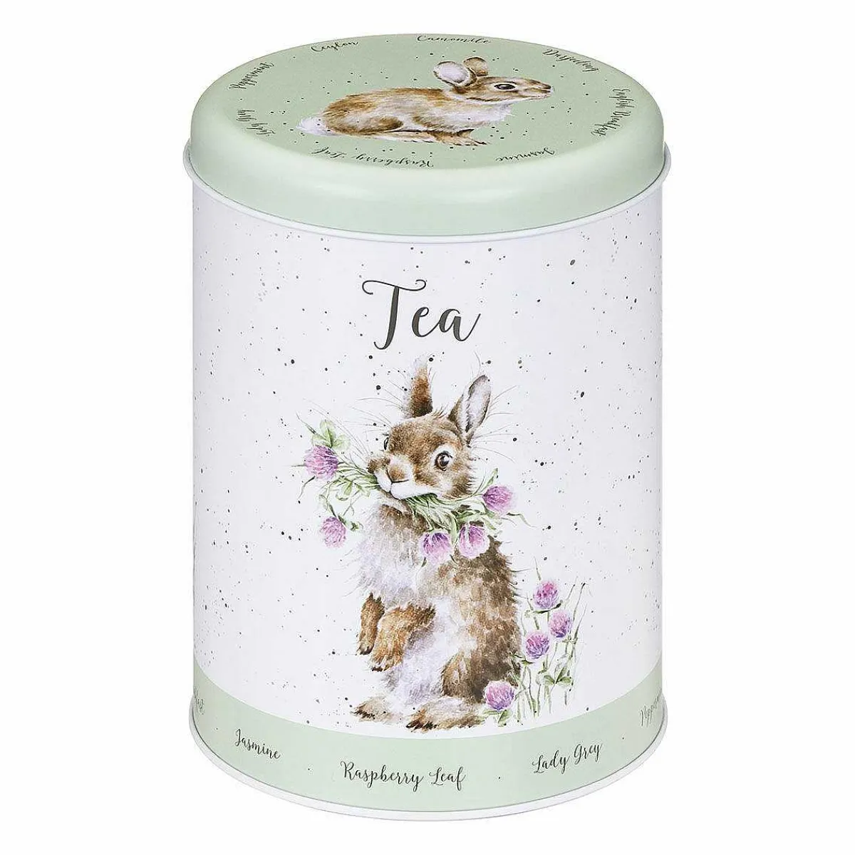 'The Country Set' Green Tea, Coffee & Sugar Canisters Set>Wrendale Sale