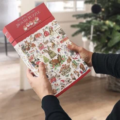 'The Country Set Christmas' 1000 Piece Jigsaw Puzzle><noscript><img width=