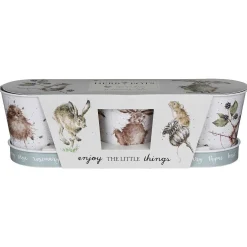 The Country Set Herb Pots And Tray><noscript><img width=