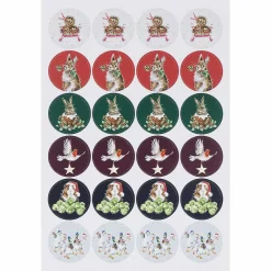 'The Country Set Christmas' Stickers><noscript><img width=