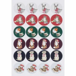 'The Country Set Christmas' Stickers><noscript><img width=