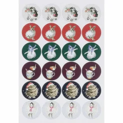 'The Country Set Christmas' Stickers><noscript><img width=