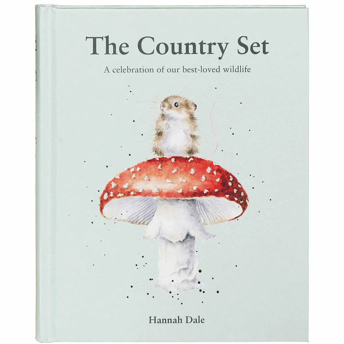 'The Country Set' Hardback Book>Wrendale New