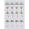 'The Country Set' Stickers>Wrendale Store