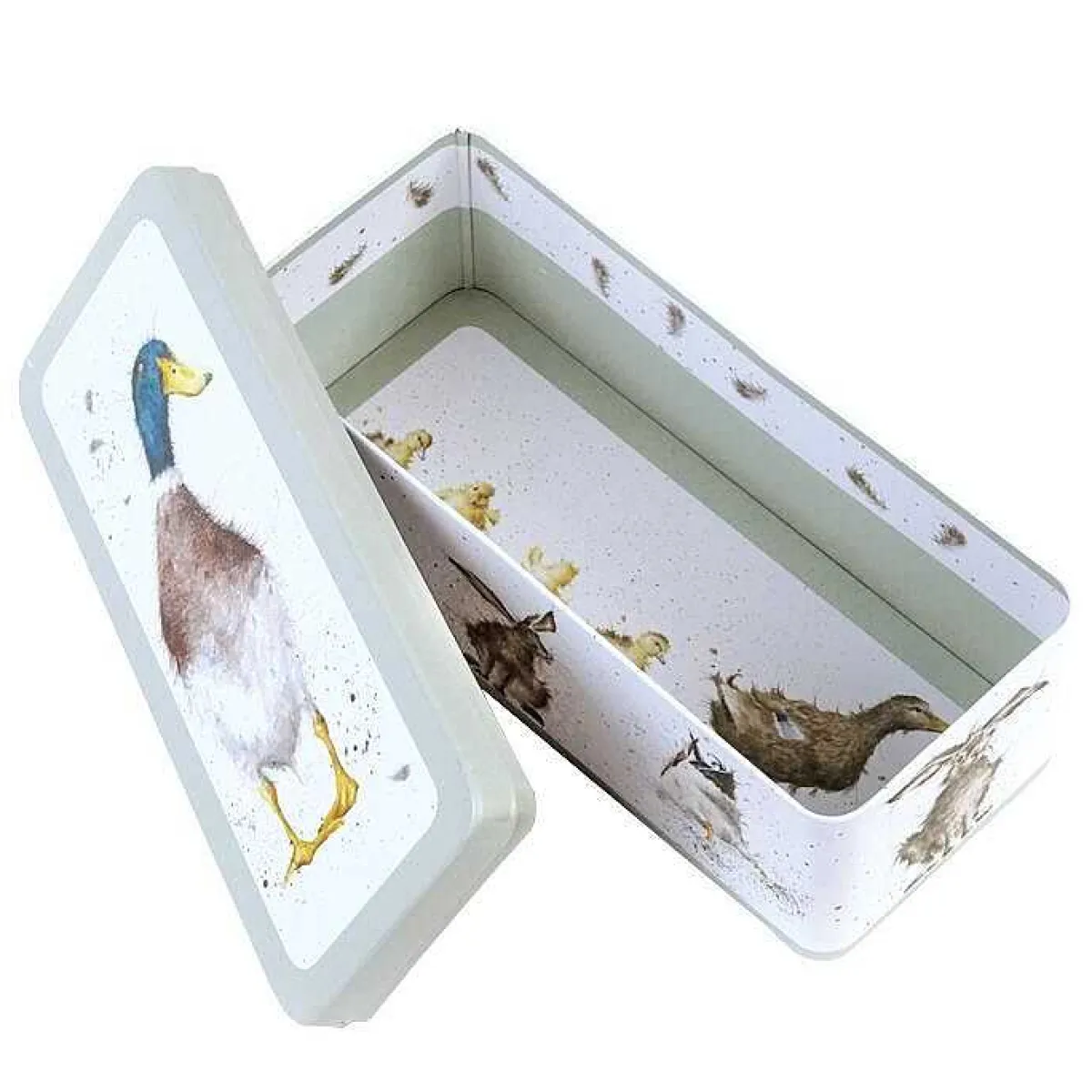 The Country Set Cracker Tin>Wrendale Flash Sale