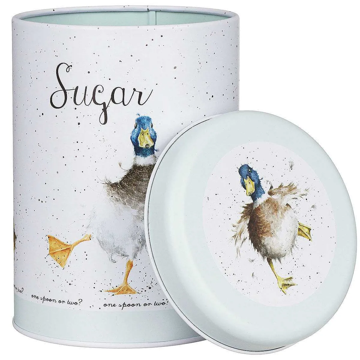 The Country Set Tea, Coffee & Sugar Canisters>Wrendale Clearance