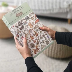 'The Country Set' 1000 Piece Jigsaw Puzzle><noscript><img width=