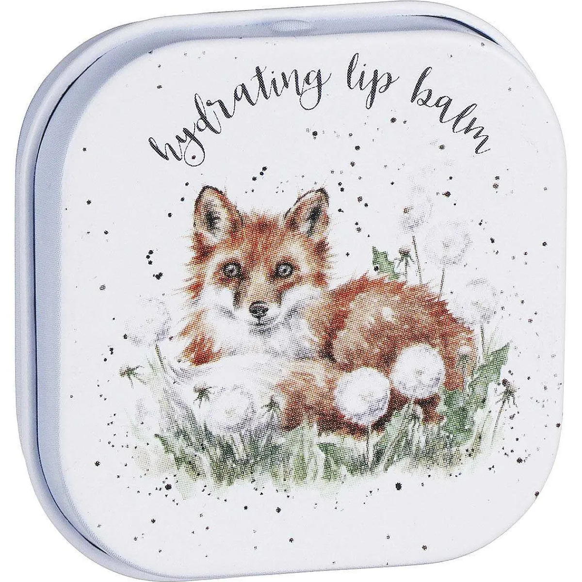 'The Dandy Fox' Fox Vanilla And Honey Lip Balm>Wrendale Sale