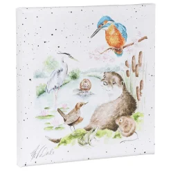 'The Riverbank' Small Canvas>Wrendale Discount