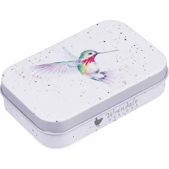 'Wisteria Wishes' Hummingbird Keepsake Tin>Wrendale Hot
