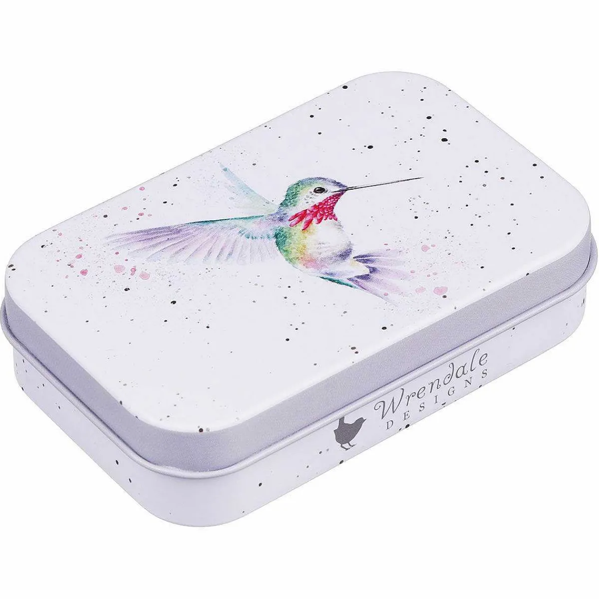 'Wisteria Wishes' Hummingbird Keepsake Tin>Wrendale Hot