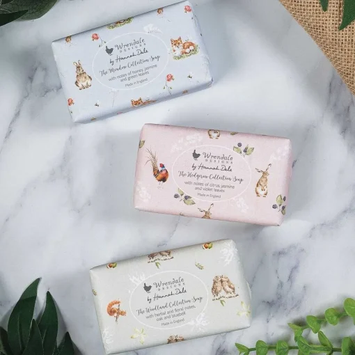 Woodland 190G Soap Bar>Wrendale Flash Sale