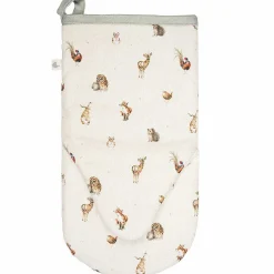 'Woodlanders' Single Oven Glove>Wrendale Cheap