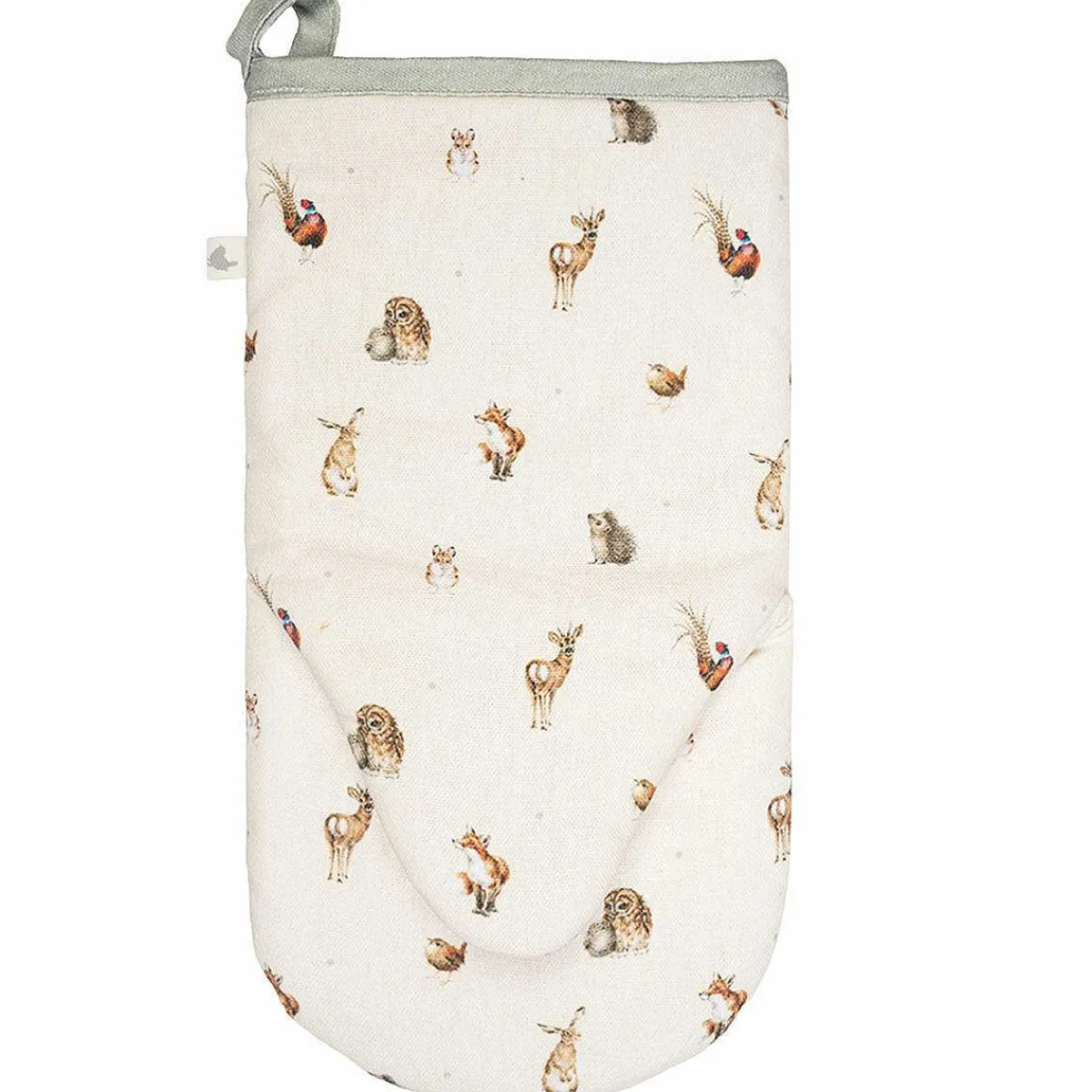 'Woodlanders' Single Oven Glove>Wrendale Cheap