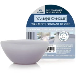 A Calm & Quiet Place Wax Melt>Yankee Candle Shop
