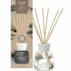 Amber & Sandalwood 100Ml Signature Reed Diffuser><noscript><img width=