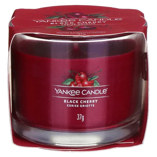 Black Cherry Single Signature Filled Votive>Yankee Candle Best Sale
