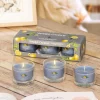Black Tea & Lemon Set Of Three Signature Filled Votives>Yankee Candle Cheap