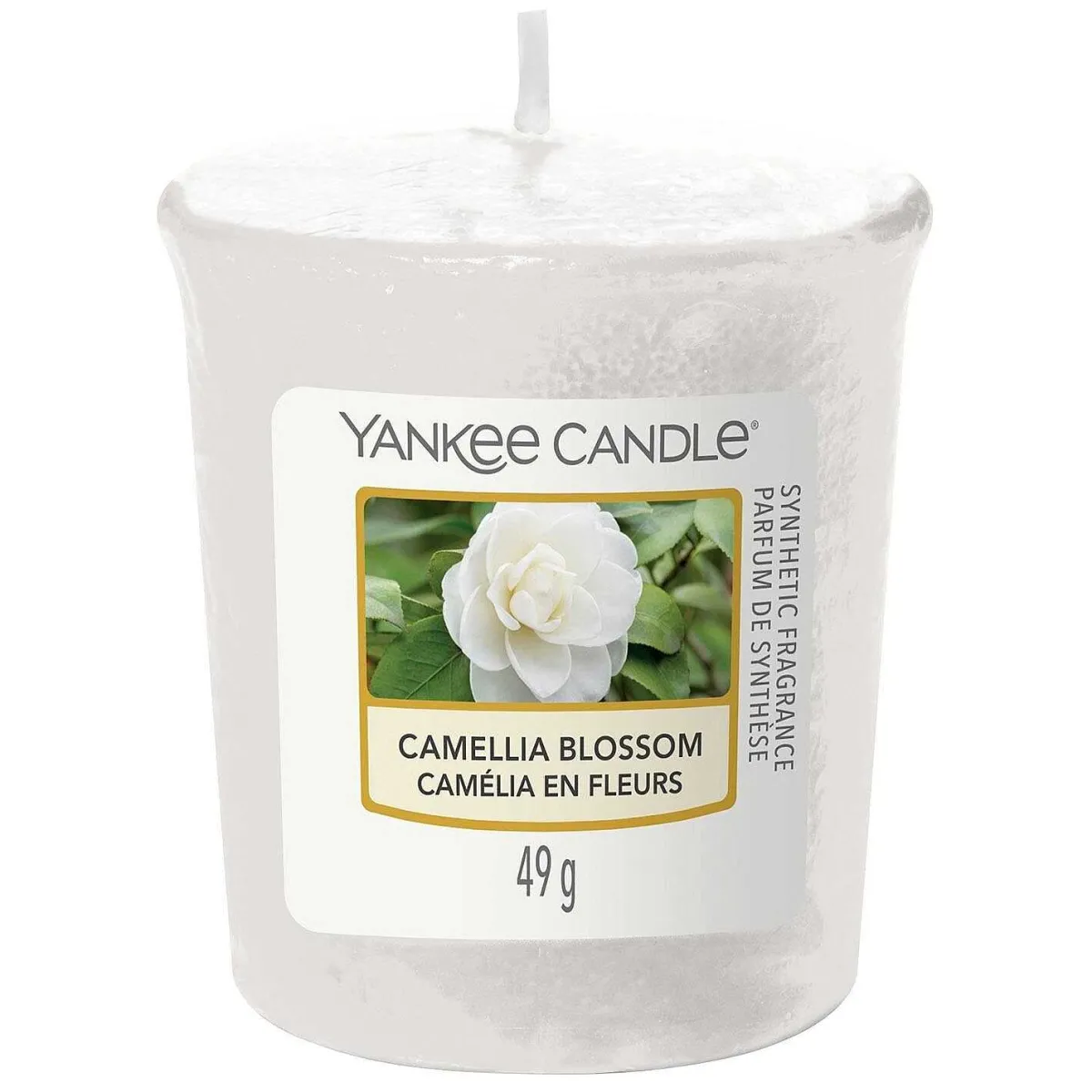 Camellia Blossom Sampler Votive Candle>Yankee Candle Flash Sale