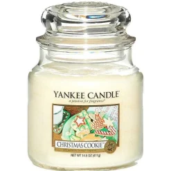 Christmas Cookie Medium Jar Candle>Yankee Candle Shop