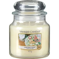 Christmas Cookie Medium Jar Candle>Yankee Candle Shop