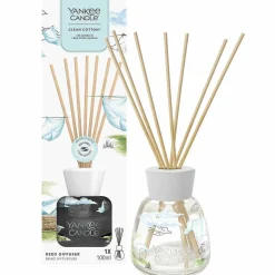 Clean Cotton 100Ml Signature Reed Diffuser><noscript><img width=