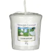 Clean Cotton Sampler Votive Candle>Yankee Candle Best