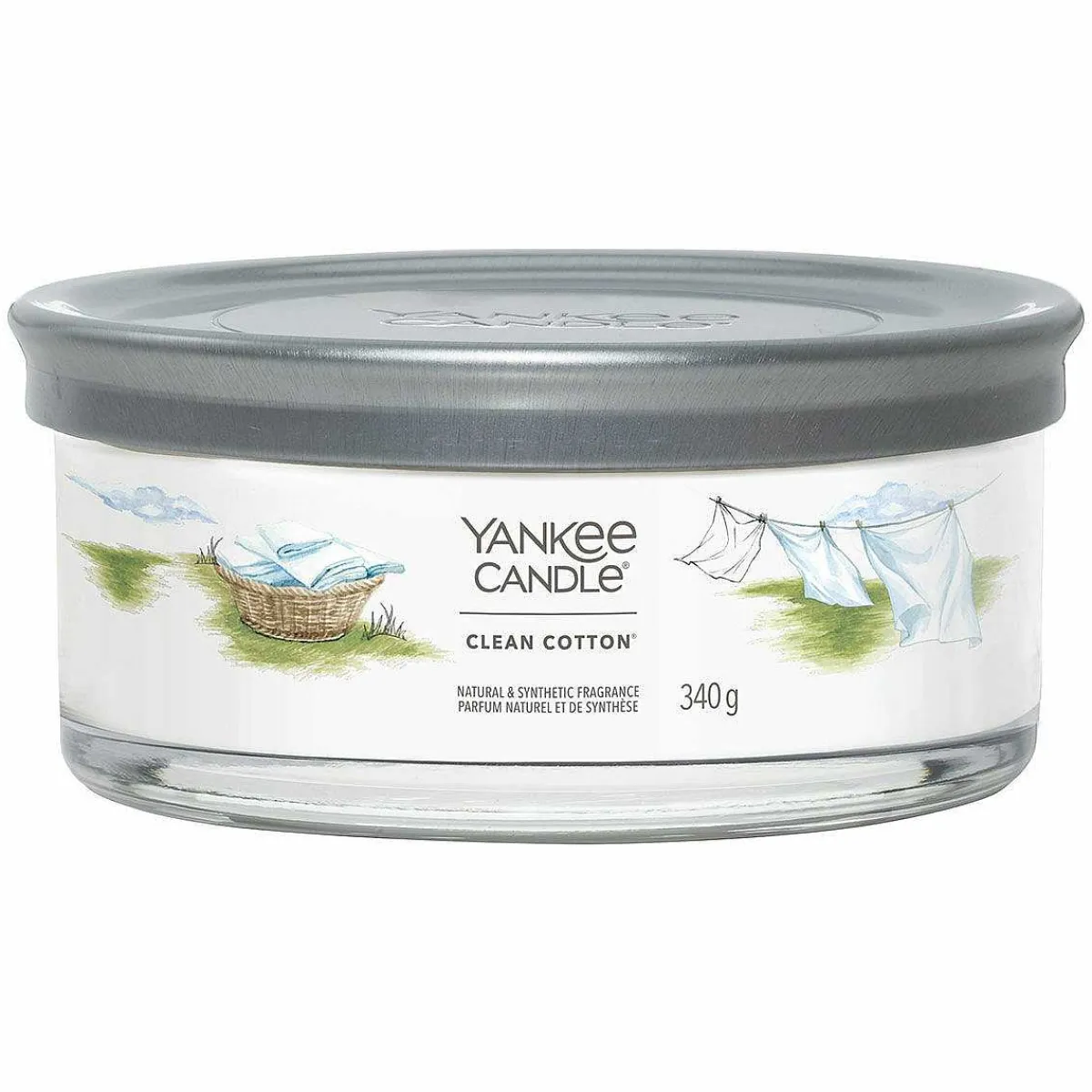 Clean Cotton Signature Multi-Wick Tumbler Candle>Yankee Candle Cheap