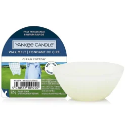 Clean Cotton Wax Melt>Yankee Candle Outlet