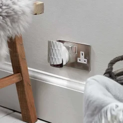 Clean Cotton Scent Plug Starter Kit>Yankee Candle Fashion
