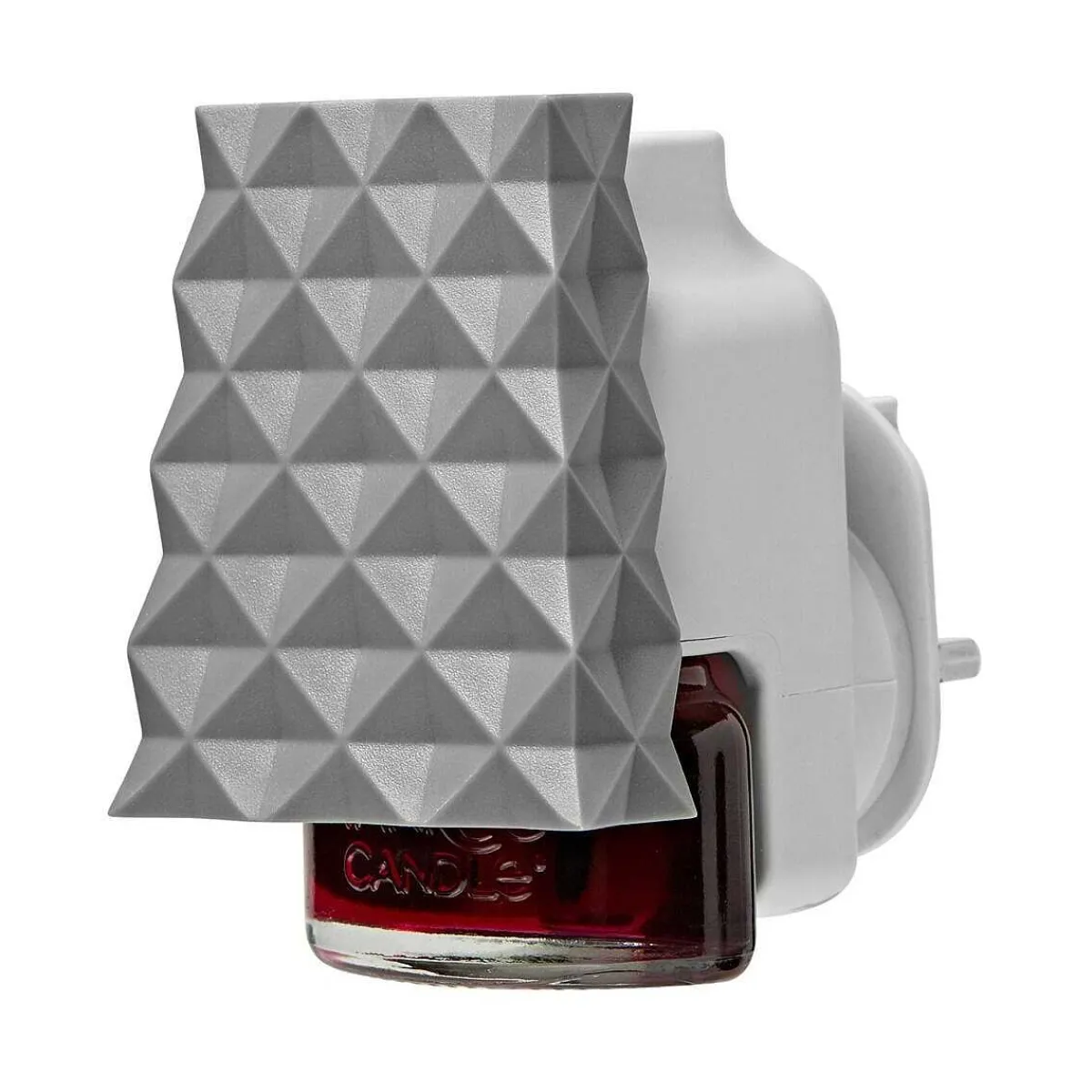 Faceted Pattern Scent Plug>Yankee Candle Outlet
