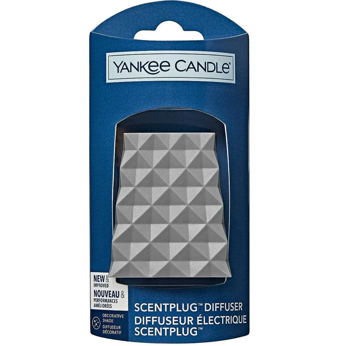 Faceted Pattern Scent Plug>Yankee Candle Outlet