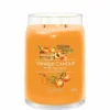 Farm Fresh Peach Signature Large Jar Candle>Yankee Candle Best