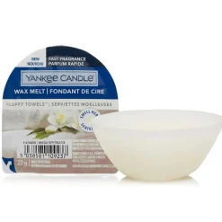 Fluffy Towels Wax Melt>Yankee Candle Shop