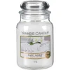 Fluffy Towels Large Jar Candle>Yankee Candle New