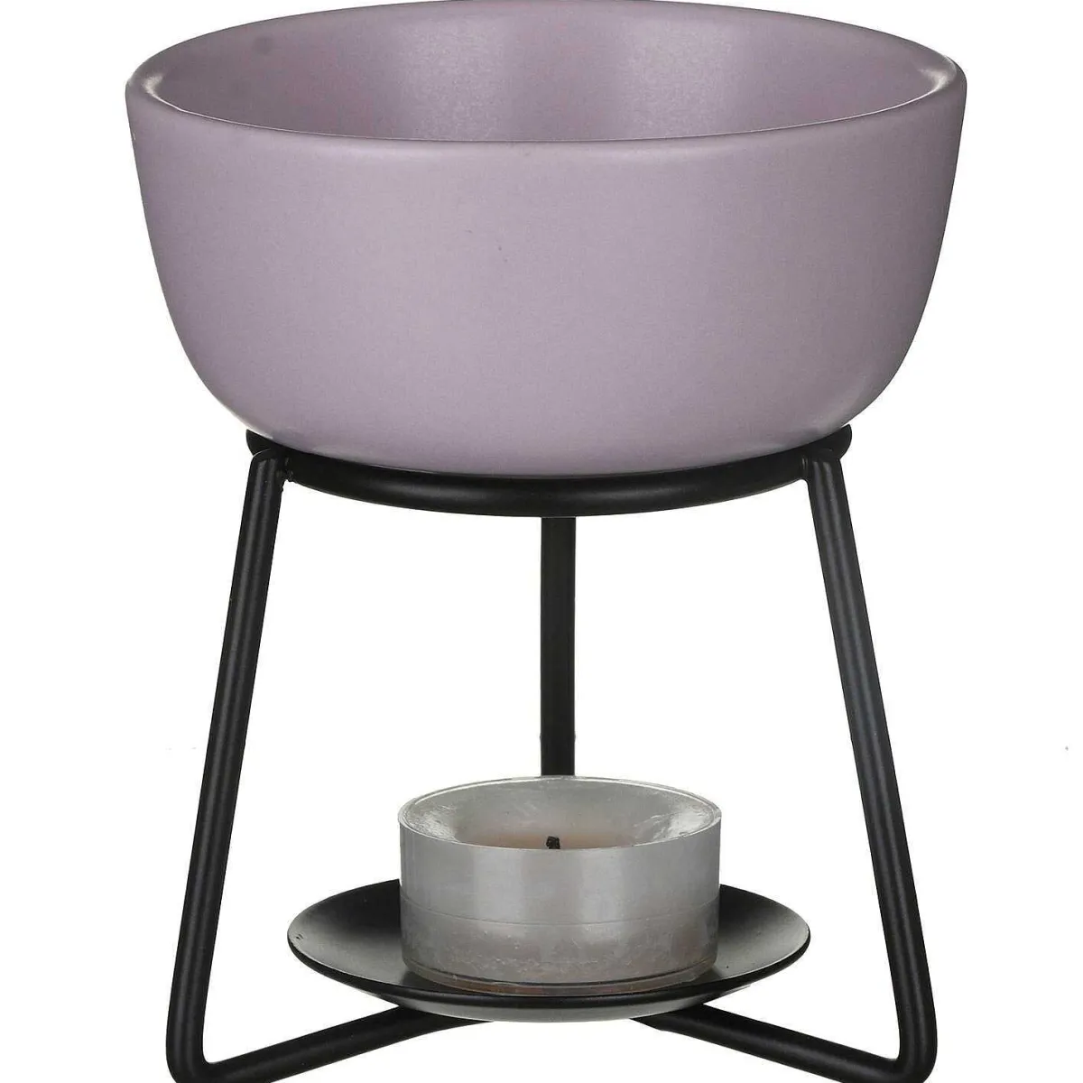 Grey Lilac Pebble Wax Melt Warmer>Yankee Candle Cheap