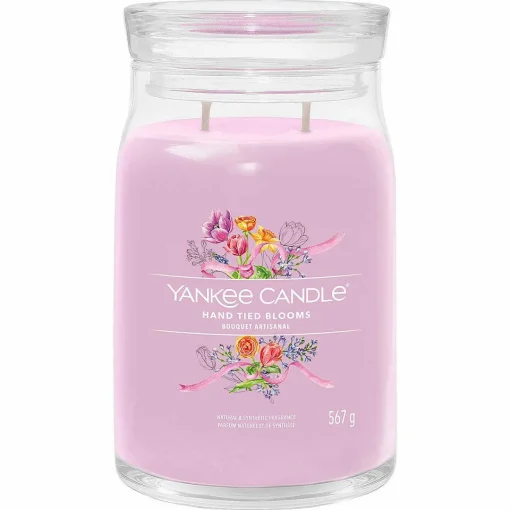 Hand Tied Blooms Signature Large Jar Candle>Yankee Candle Best