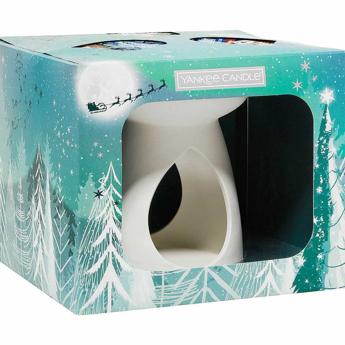 Holiday Bright Lights Wax Melt Warmer Gift Set>Yankee Candle Cheap